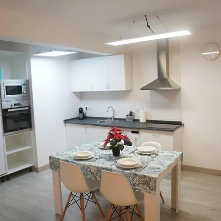 Casa Fausto Lasarte-oria 公寓 Lasarte Oria