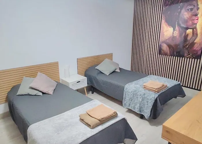 Casa Fausto Lasarte-oria Apartment