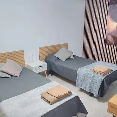 Casa Fausto Lasarte-oria Apartment